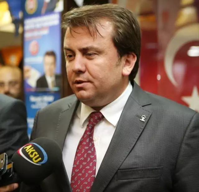 Akgemci'den Erkoç'a Tebrik Ziyareti