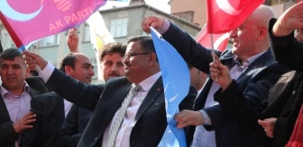 Bilecik'te AK Parti Adayı Selim Yağcı Yeniden Başkan