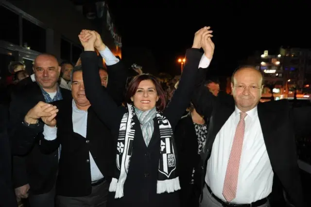 Aydın'da Seçimin Galibi CHP Oldu Aydın'da Seçimin Galibi CHP Oldu