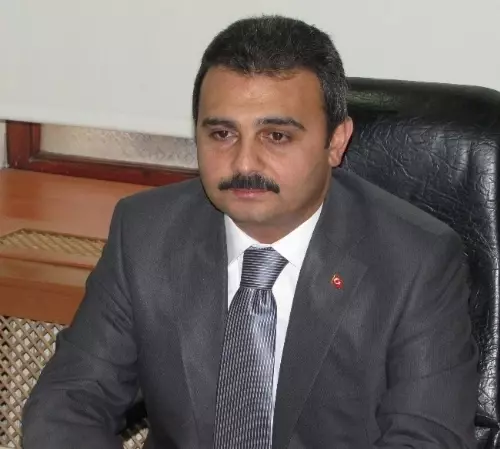 Çorum'da Yeniden Seçilen Külcü Konuştu Çorum'da Yeniden Seçilen Külcü Konuştu