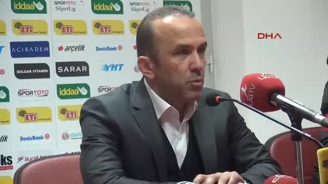 Gençlerbirliği Maçının Ardından Gençlerbirliği Maçının Ardından