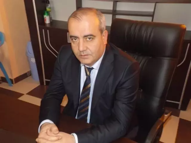 Sason'da Sp'li Aday Başkan Seçildi Sason'da Sp'li Aday Başkan Seçildi