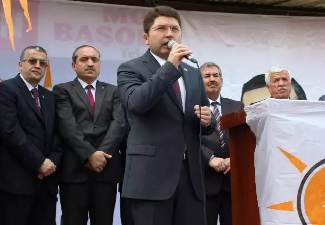 Tunç'tan Seçim Değerlendirmesi Tunç'tan Seçim Değerlendirmesi