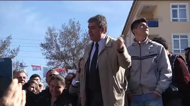 CHP Eskişehir Milletvekili Batum: Kazanacağımıza İnanıyoruz CHP Eskişehir Milletvekili Batum: Kazanacağımıza İnanıyoruz