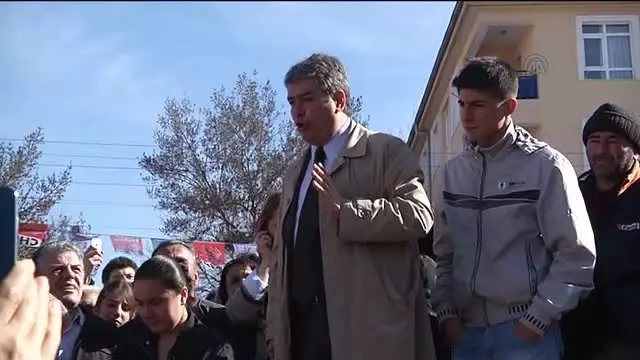 CHP Eskişehir Milletvekili Batum: Kazanacağımıza İnanıyoruz CHP Eskişehir Milletvekili Batum: Kazanacağımıza İnanıyoruz