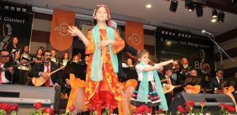 9. Atso Antalya Türk Müziği Günleri Başlıyor