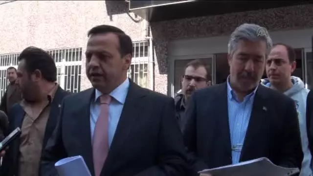 AK Parti, Kırklareli'nde Seçim Sonuçlarına İtiraz Etti AK Parti, Kırklareli'nde Seçim Sonuçlarına İtiraz Etti