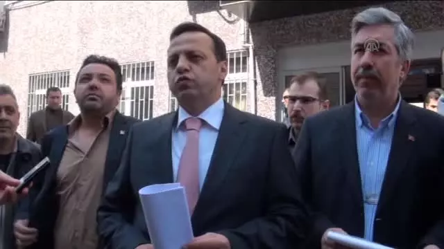 AK Parti, Kırklareli'nde Seçim Sonuçlarına İtiraz Etti AK Parti, Kırklareli'nde Seçim Sonuçlarına İtiraz Etti