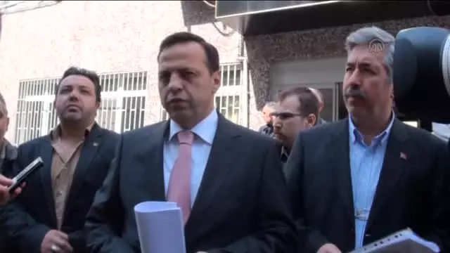 AK Parti, Kırklareli'nde Seçim Sonuçlarına İtiraz Etti AK Parti, Kırklareli'nde Seçim Sonuçlarına İtiraz Etti