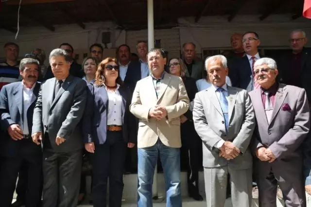 Milas Belediye Başkanı Tokat'tan Eşit Hizmet Vurgusu Milas Belediye Başkanı Tokat'tan Eşit Hizmet Vurgusu