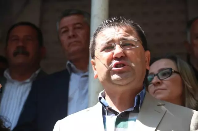 Milas Belediye Başkanı Tokat'tan Eşit Hizmet Vurgusu Milas Belediye Başkanı Tokat'tan Eşit Hizmet Vurgusu