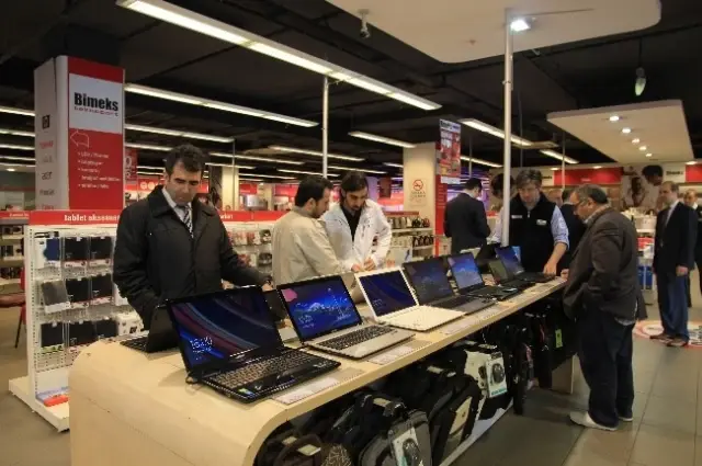Bimeks 117. Mağazasını Beylikdüzü'nde Açtı