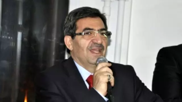Çevre ve Şehircilik Bakanı İdris Güllüce Açıklaması Çevre ve Şehircilik Bakanı İdris Güllüce Açıklaması