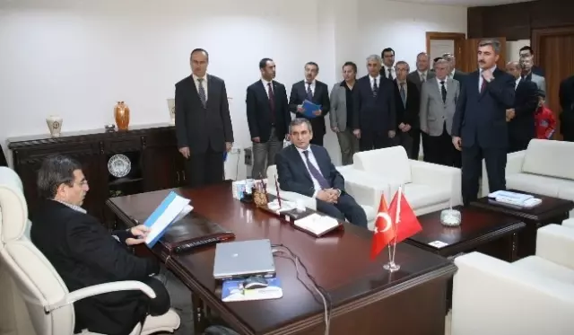 Çevre ve Şehircilik Bakanı İdris Güllüce Açıklaması Çevre ve Şehircilik Bakanı İdris Güllüce Açıklaması