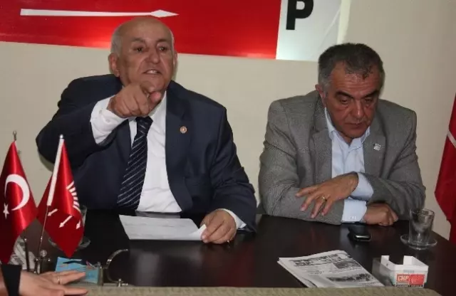 CHP'li Adaydan Kılıçdaroğlu'na İstifa Çağrısı