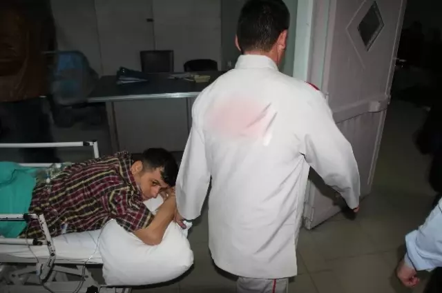 Ereğli'de Muhtarlık Seçimi Kavgası: 2 Yaralı Ereğli'de Muhtarlık Seçimi Kavgası: 2 Yaralı