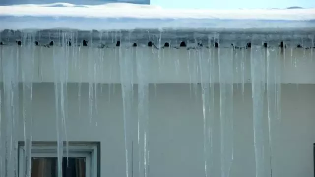 Kars'ta Soğuk Hava Kars'ta Soğuk Hava