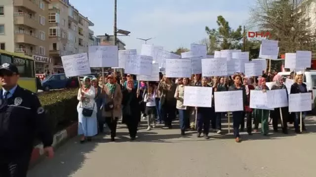 AK Parti Marmara Ereğlisi'nde Seçim Sonuçlarına İtiraz Etti AK Parti Marmara Ereğlisi'nde Seçim Sonuçlarına İtiraz Etti