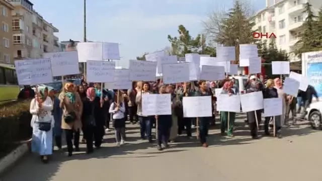 AK Parti Marmara Ereğlisi'nde Seçim Sonuçlarına İtiraz Etti AK Parti Marmara Ereğlisi'nde Seçim Sonuçlarına İtiraz Etti