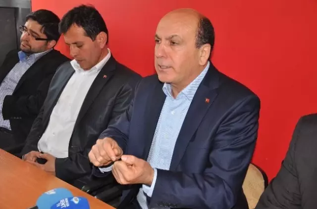 Mhp, Seçimde CHP'nin AK Parti'ye Yardım Ettiğini İddia Etti Mhp, Seçimde CHP'nin AK Parti'ye Yardım Ettiğini İddia Etti