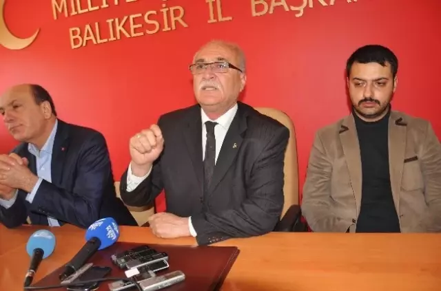 Mhp, Seçimde CHP'nin AK Parti'ye Yardım Ettiğini İddia Etti Mhp, Seçimde CHP'nin AK Parti'ye Yardım Ettiğini İddia Etti