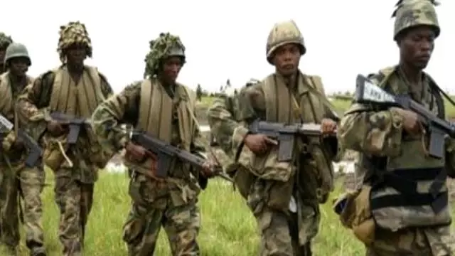 Nijerya'da Öldürülen 4 Boko Haram İntihar Eylemcisi Nijerya'da Öldürülen 4 Boko Haram İntihar Eylemcisi