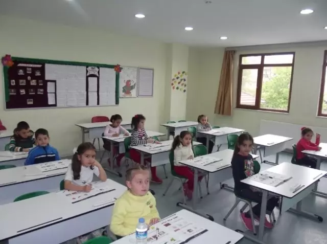 Özel Fatih İlkokulu'ndan Bilgiyap Şenliği Özel Fatih İlkokulu'ndan Bilgiyap Şenliği