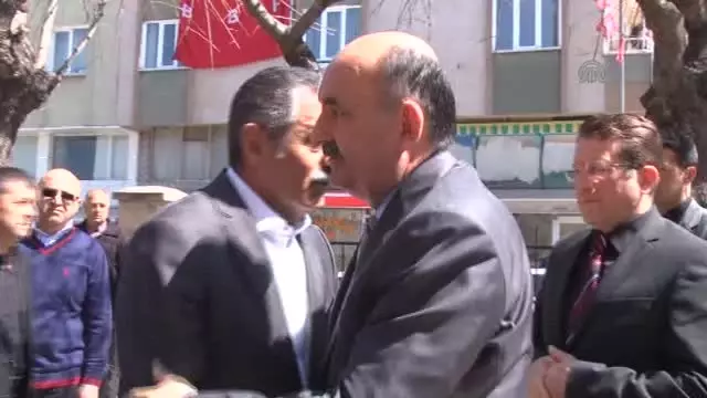 Sağlık Bakan Yardımcısı Kafkas'ın acı günü -