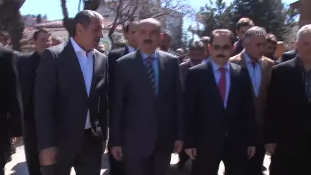Sağlık Bakan Yardımcısı Kafkas'ın acı günü -