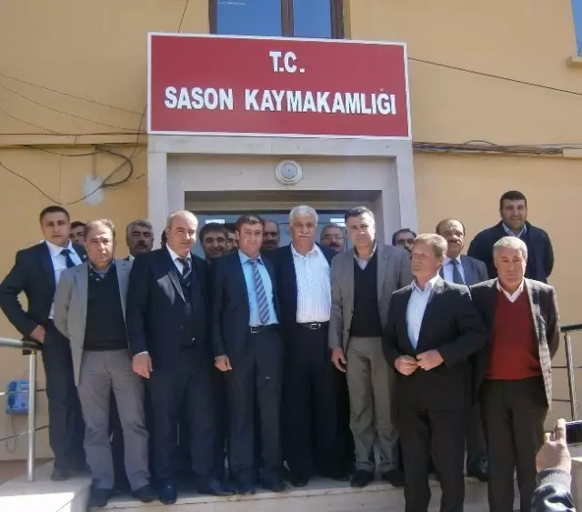 Sp Belediye Başkanları Mazbatalarını Aldı Sp Belediye Başkanları Mazbatalarını Aldı