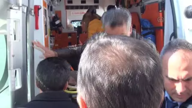 Susuz'un belediye başkanı kura ile belirlendi - Susuz'un belediye başkanı kura ile belirlendi -