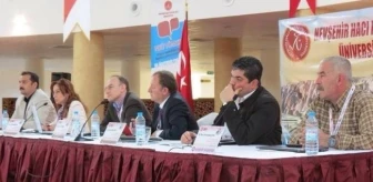 Yabancılara Türkçe Öğretim Çalıştayı'na Saü'lü Akademisyenler Katıldı