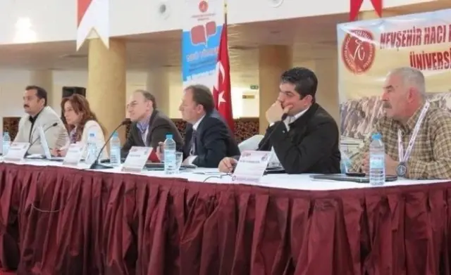 Yabancılara Türkçe Öğretim Çalıştayı'na Saü'lü Akademisyenler Katıldı Yabancılara Türkçe Öğretim Çalıştayı'na Saü'lü Akademisyenler Katıldı