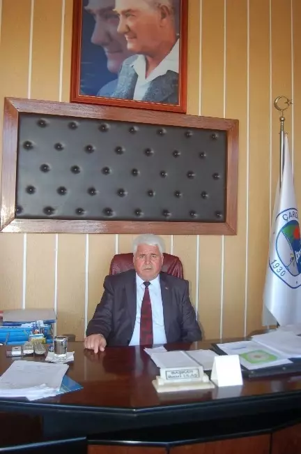 Lapseki'de Devir Teslim Törenleri Lapseki'de Devir Teslim Törenleri