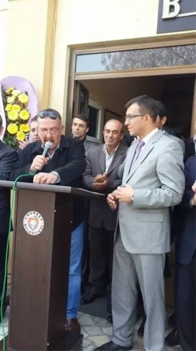Lapseki'de Devir Teslim Törenleri Lapseki'de Devir Teslim Törenleri
