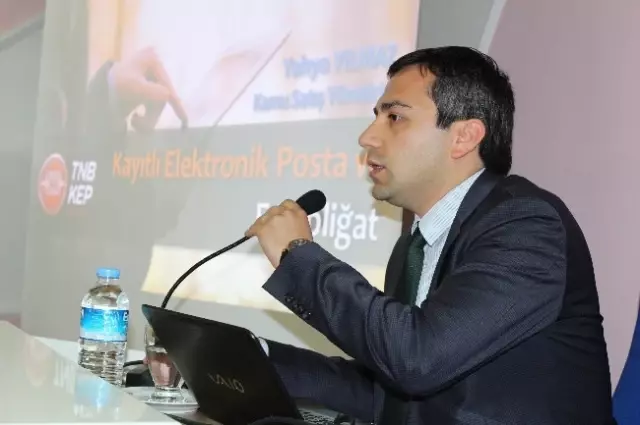 Manisa Tso Üyeleri E-Tebligat ve Kep Konularında Bilgilendi