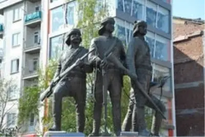 Osman Ağa Anıldı