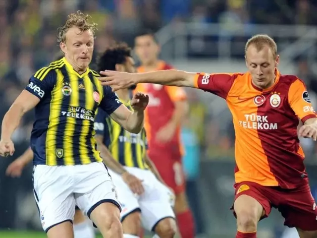 Anket Galatasaray Fenerbahce Derbisini Kim Kazanir Spor