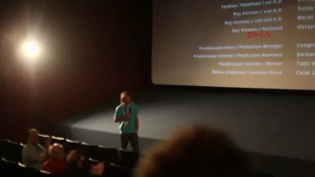 Buenos Aires Film Festivaline Türk Müzikli Kapanış