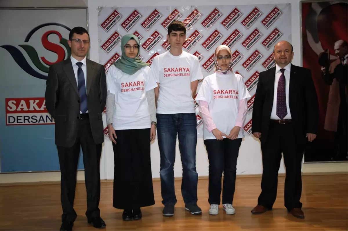 Ygs De Samsun Birincileri Yine Sakarya Dershanesi Nden Cikti Haberler