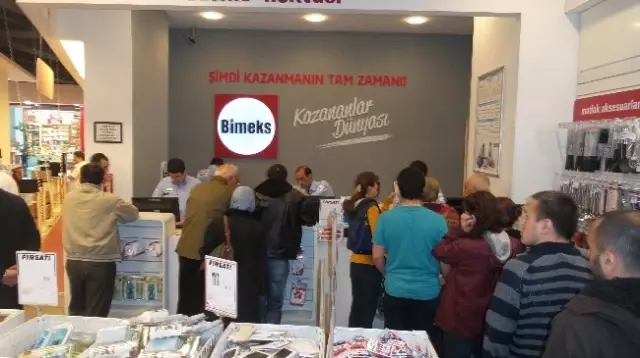 Bimeks İstanbul'da 25. Mağazasını Açtı