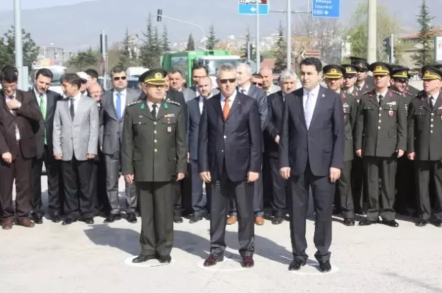 Plevne Kahramanı Gazi Osman Paşa Anıldı Haberler