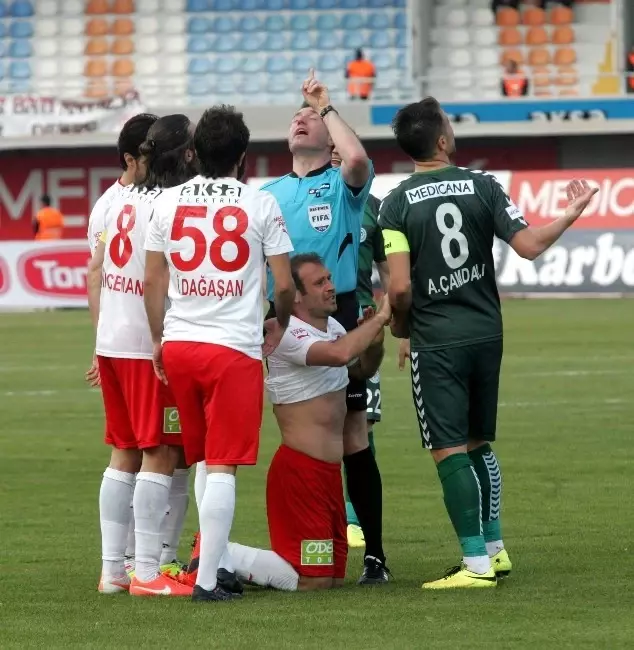 Medical Park Antalyaspor-Torku Konyaspor: 1-1 Medical Park Antalyaspor-Torku Konyaspor: 1-1