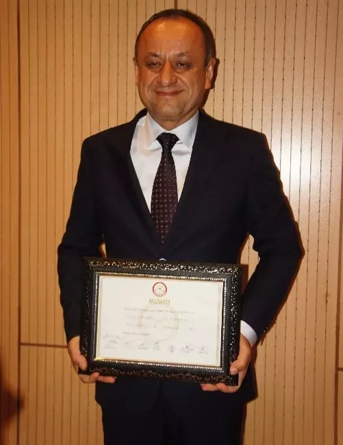 Kastamonu'da 20 Yıl Sonra Mazbata El Değiştirdi