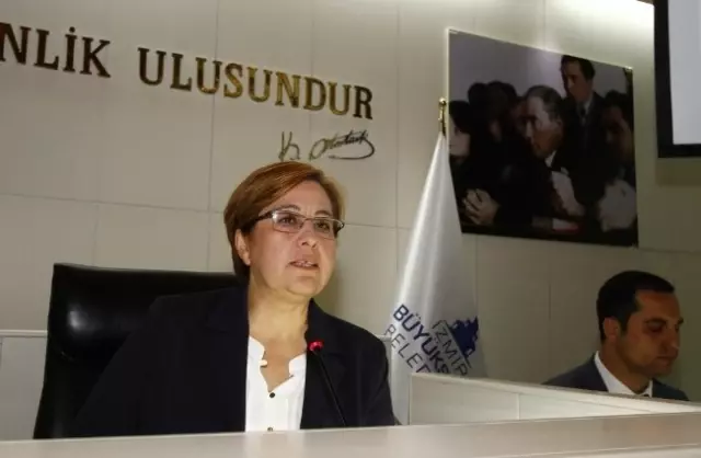 Konak'ta İşaret Dilli İlk Meclis