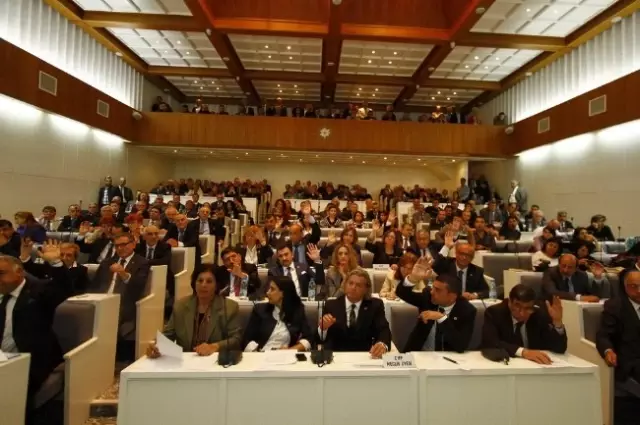 Konak'ta İşaret Dilli İlk Meclis
