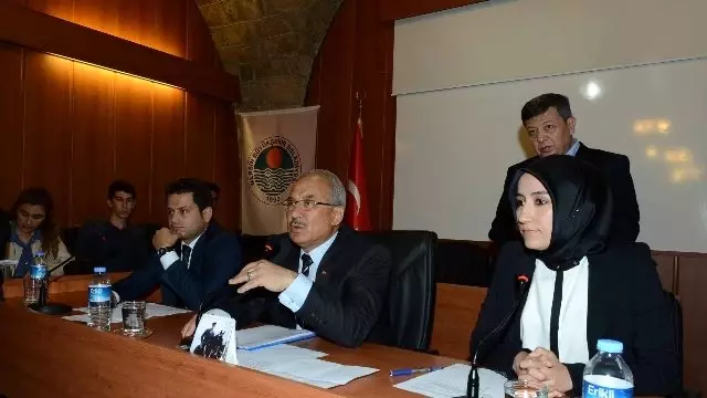 Mersin Büyükşehir Belediye Meclisi'nde Görev Dağılımı