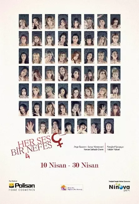 Ninova'da 'Her Ses Bir Nefes 4' Fotoğraf Sergisi Açılacak