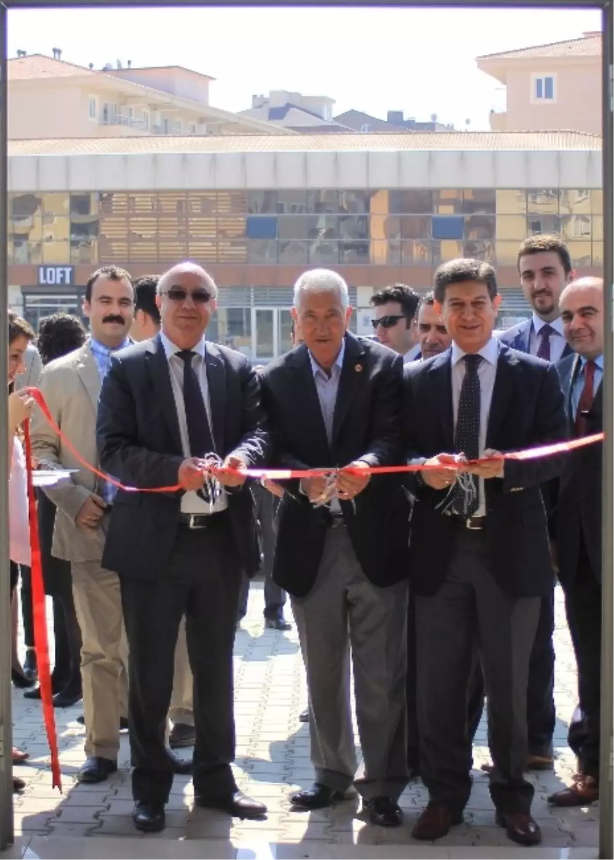 Limak Enerji Den Kizilay A Destek Limak Uludag Elektrik