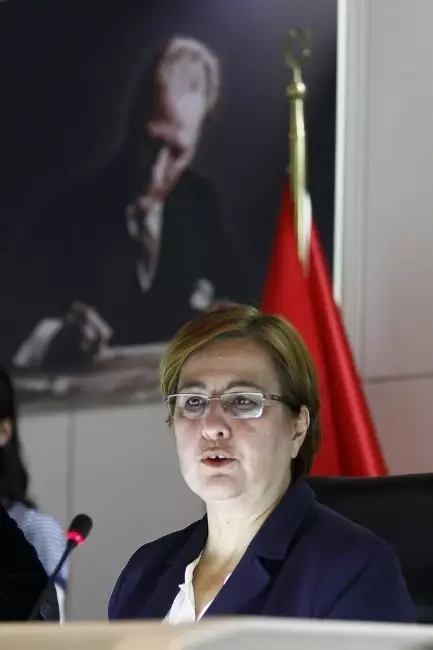 Konak'ta İlk Meclis Toplandı